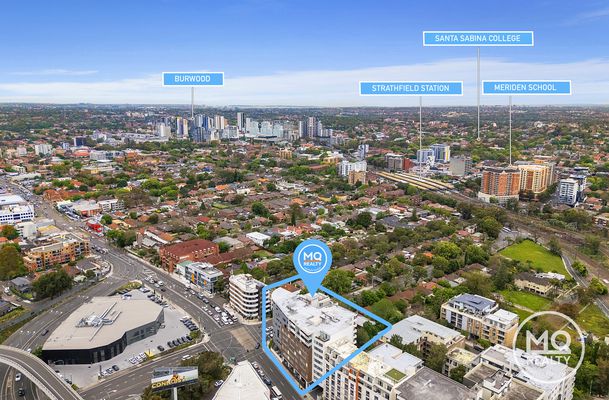 510 / 8 Parramatta Road, Strathfield