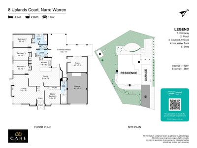 8 Uplands Court, Narre Warren
