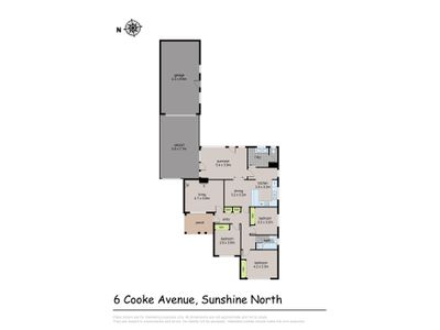 6 Cooke Avenue, Sunshine North