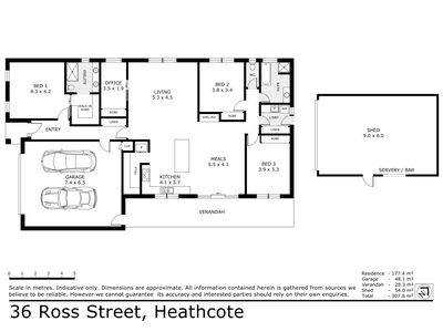 36 Ross Street, Heathcote