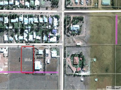 Lot Lot 6, 11 Miner Road, Longreach