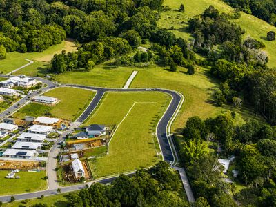Lot Lot 240 to 280, Tuckeroo Ave, Mullumbimby