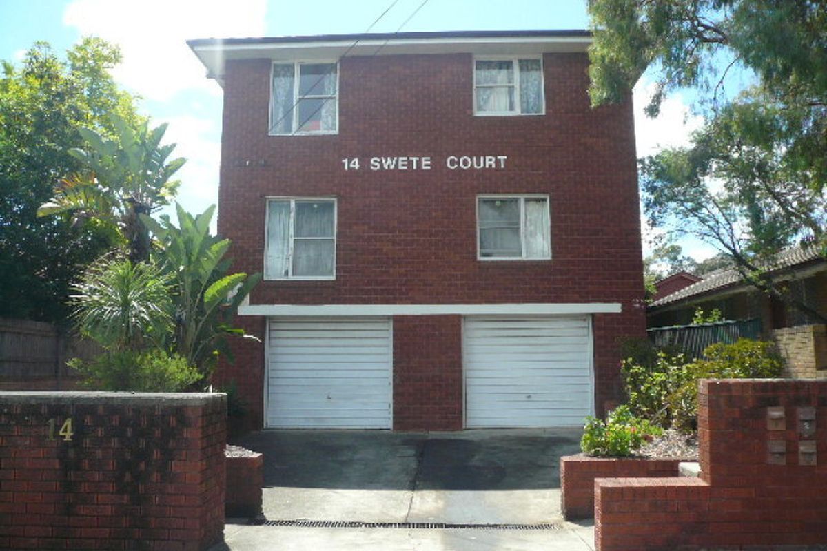 14 Swete Street, Lidcombe