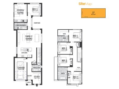 Lot 27 Bishop Crescent, Bonnyrigg