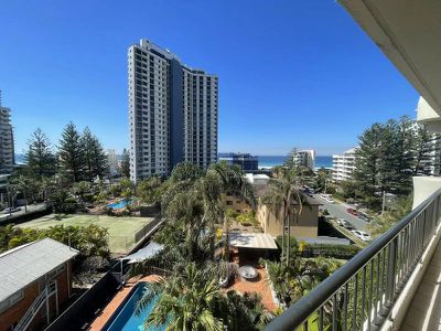 19 / 19 AUBREY STREET, Surfers Paradise