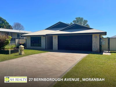 27 Bernborough Avenue, Moranbah