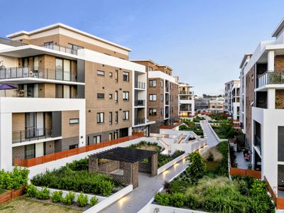211 / 4 Gerbera Place, Kellyville