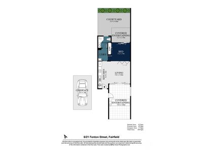 6/21 Fenton St, Fairfield