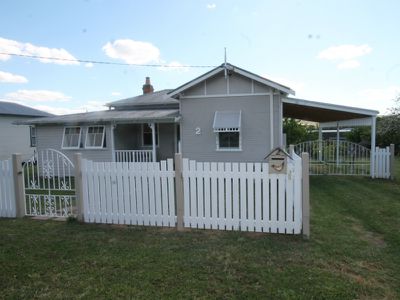 2 Gooch Street, Merriwa