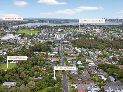 55 Hillcrest Avenue, Hillcrest