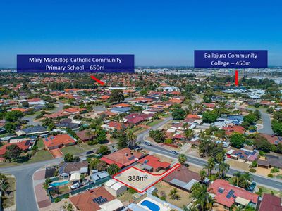 15 (Lot 2) Shearwater Tce, Ballajura