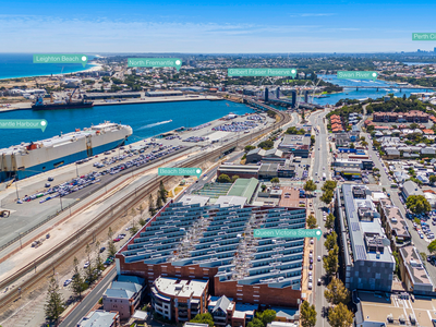 82 / 36 Queen Victoria Street, Fremantle