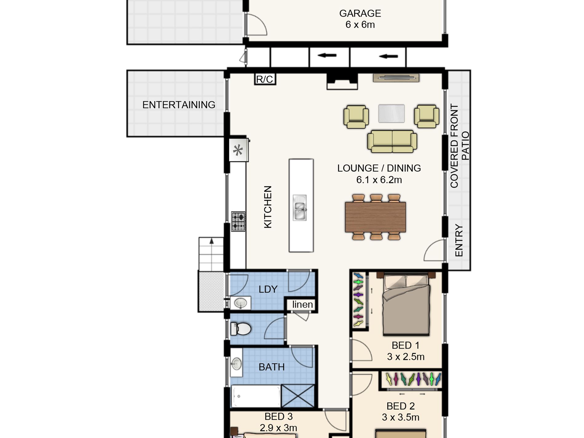 8 Walker Street, Windradyne