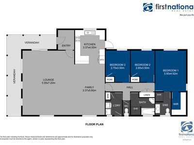 10 Carnation Street, Atherton