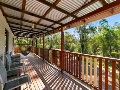 154 Oaky Creek Road, Gheerulla