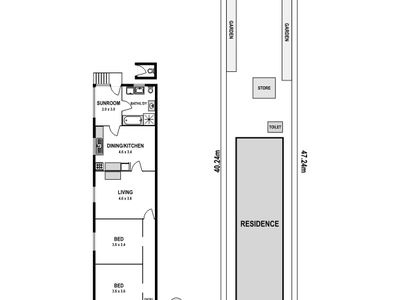 94 King Street, Mascot