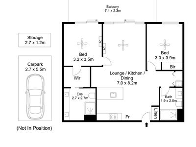 201 / 5 Harriet Lucy Drive, Glenside