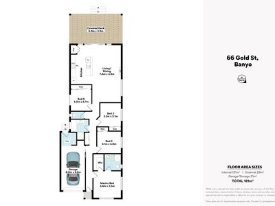 66 Gold Street, Banyo