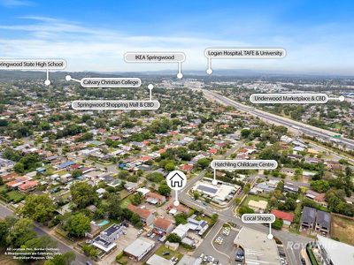 1 / 22 Beverley Avenue, Rochedale South