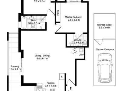 8 / 47 Railway Crescent, Burwood
