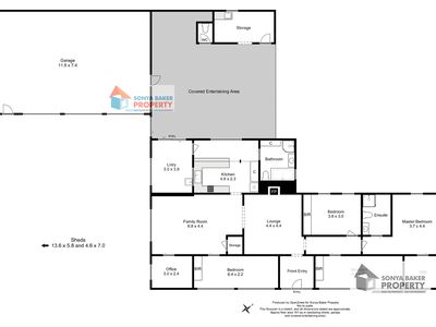 278 Gates Road, Flowerdale