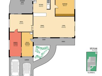 34 Yellowood Close, Tewantin