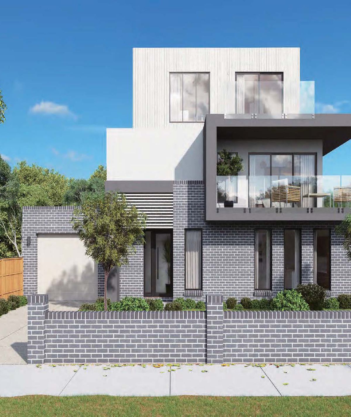 Stylish Townhouse close to all amenities.