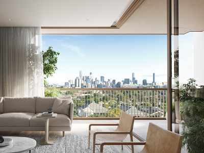 Premium Residences in Wooloowin – Rooftop, Pool & Parkland Views