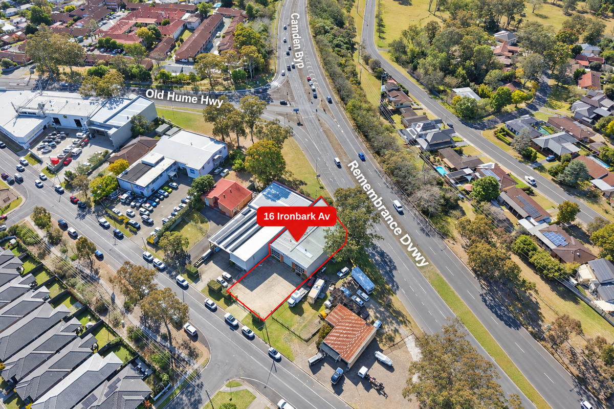 16 Ironbark Avenue, Camden