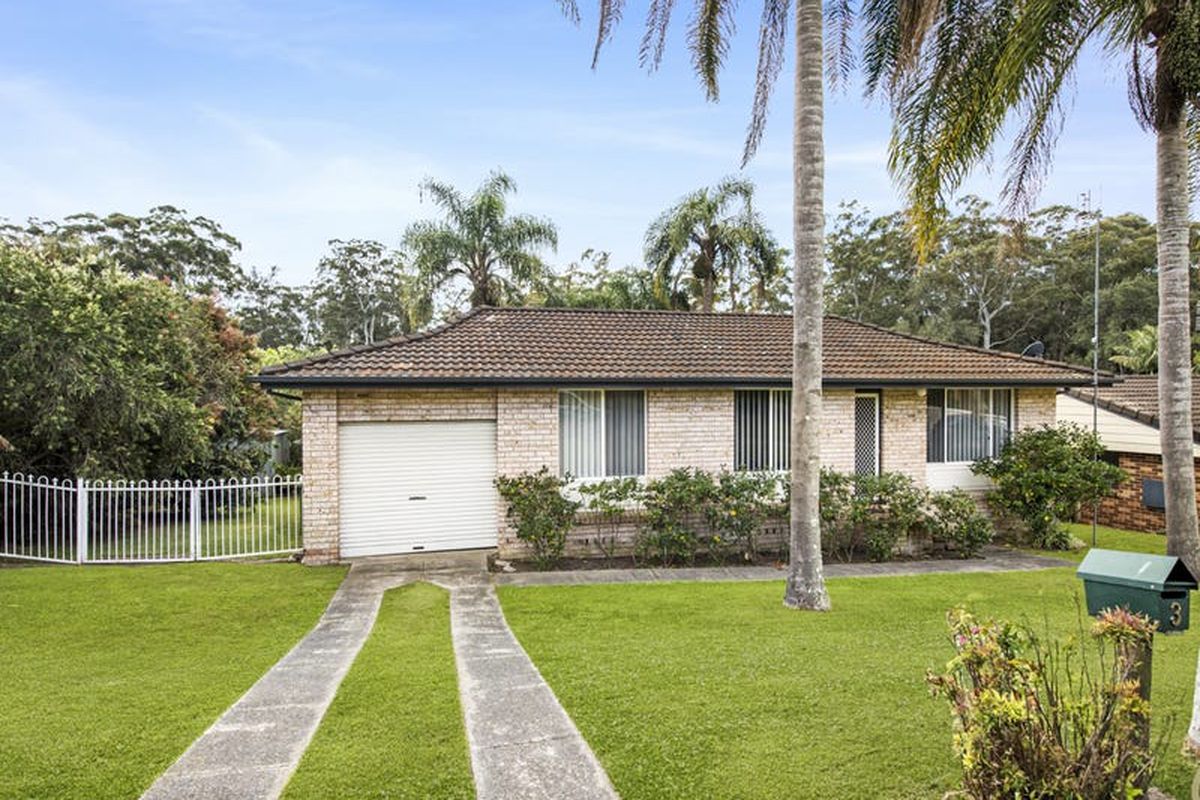 3 Childs Close, Green Point