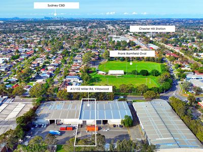 152 Miller Road, Villawood