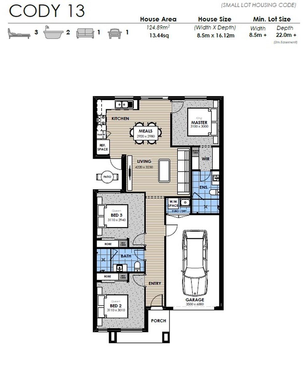 Lot 4, 1591 South Gippsland Highway, Cranbourne East