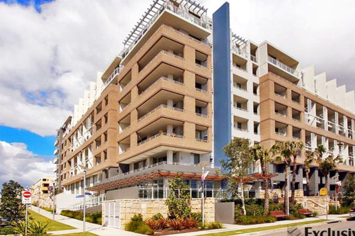 0204 / 37 Sorrento Amalfi Drive, Wentworth Point