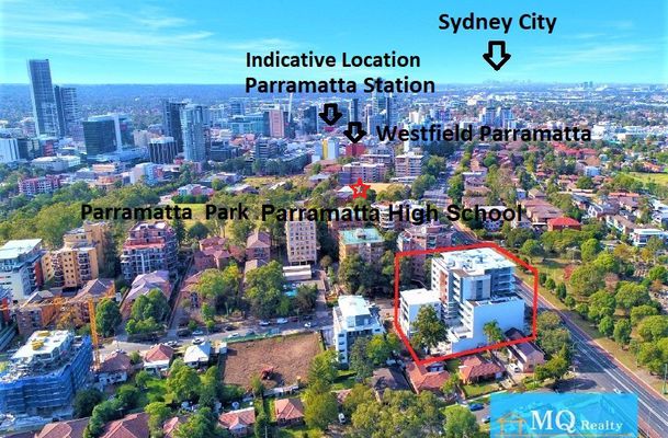 506 / 2 Good Street, Westmead