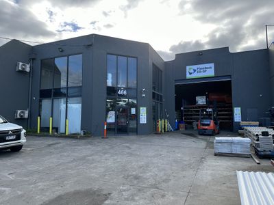 466 Geelong Road, West Footscray