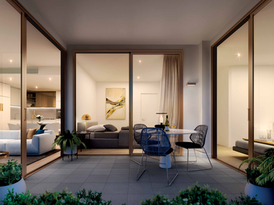 60 Hay Street, Sydney