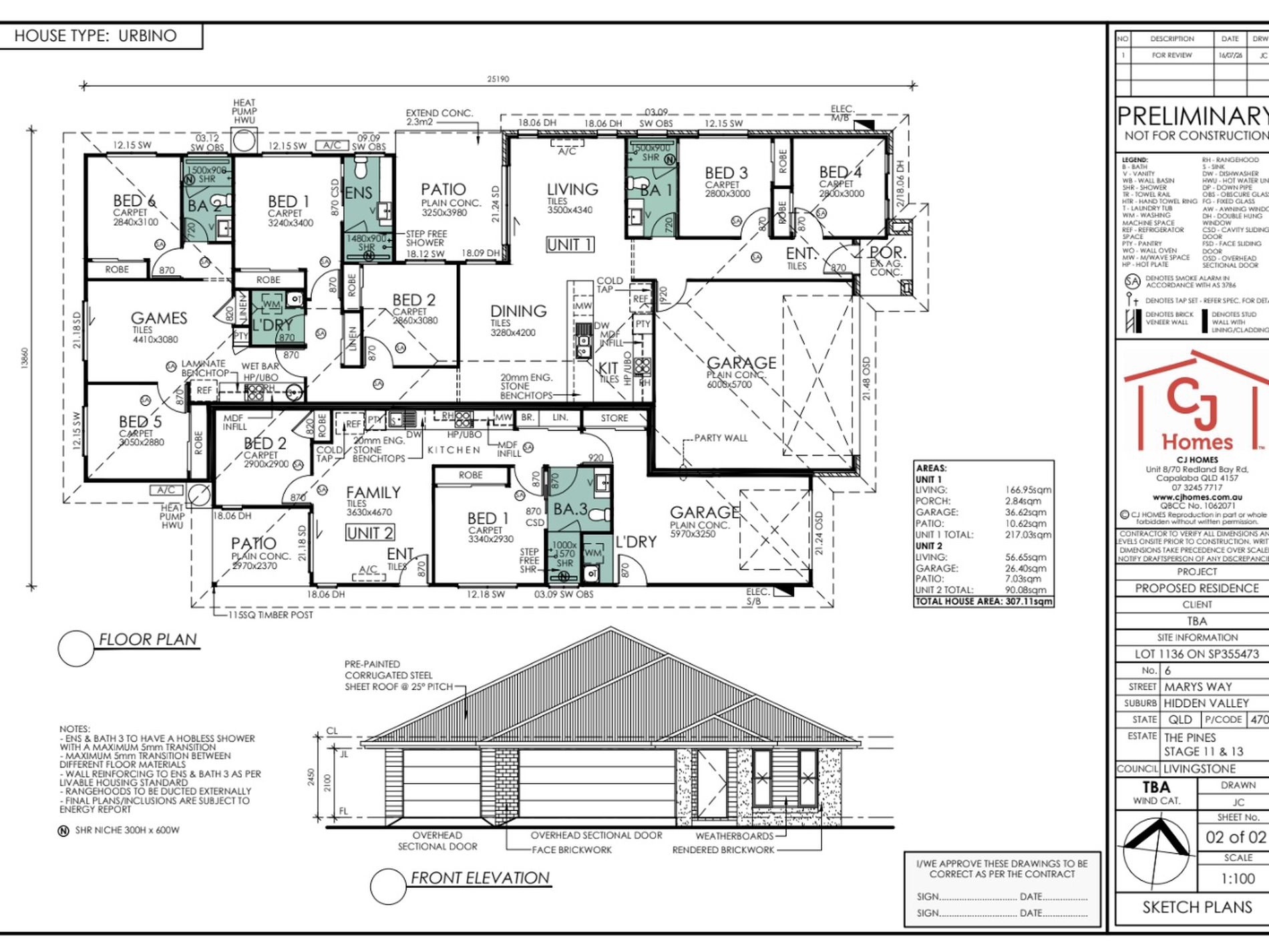 6 Marys Way, Hidden Valley