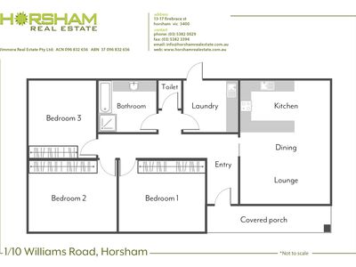 1 / 10 Williams Road, Horsham