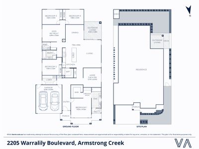 2205 Warralily Boulevard, Armstrong Creek