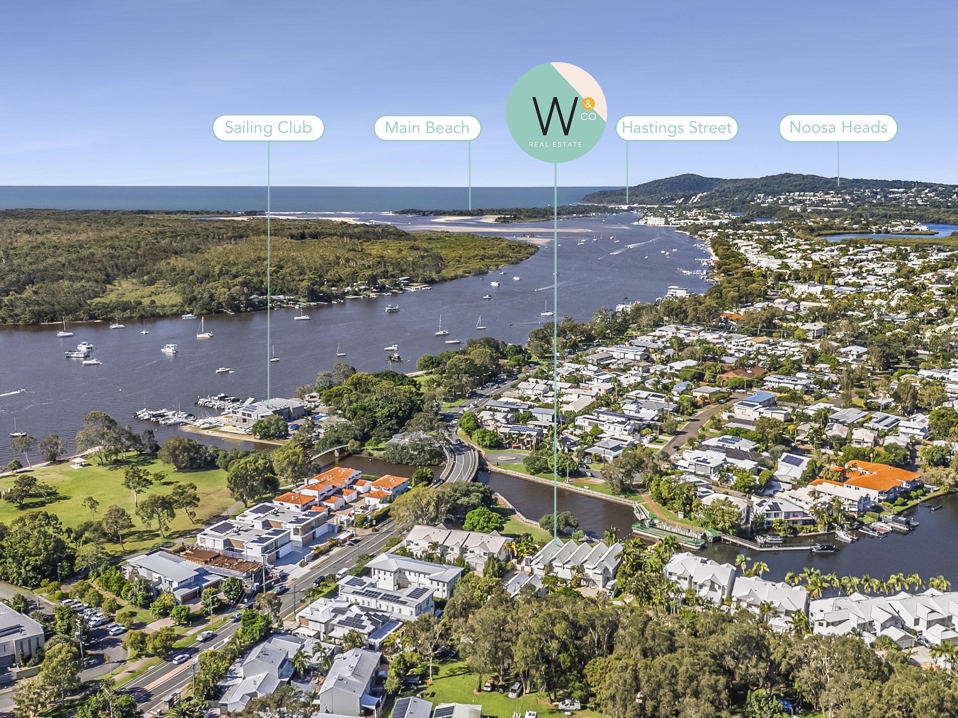 3 / 8 Portside Court, Noosaville