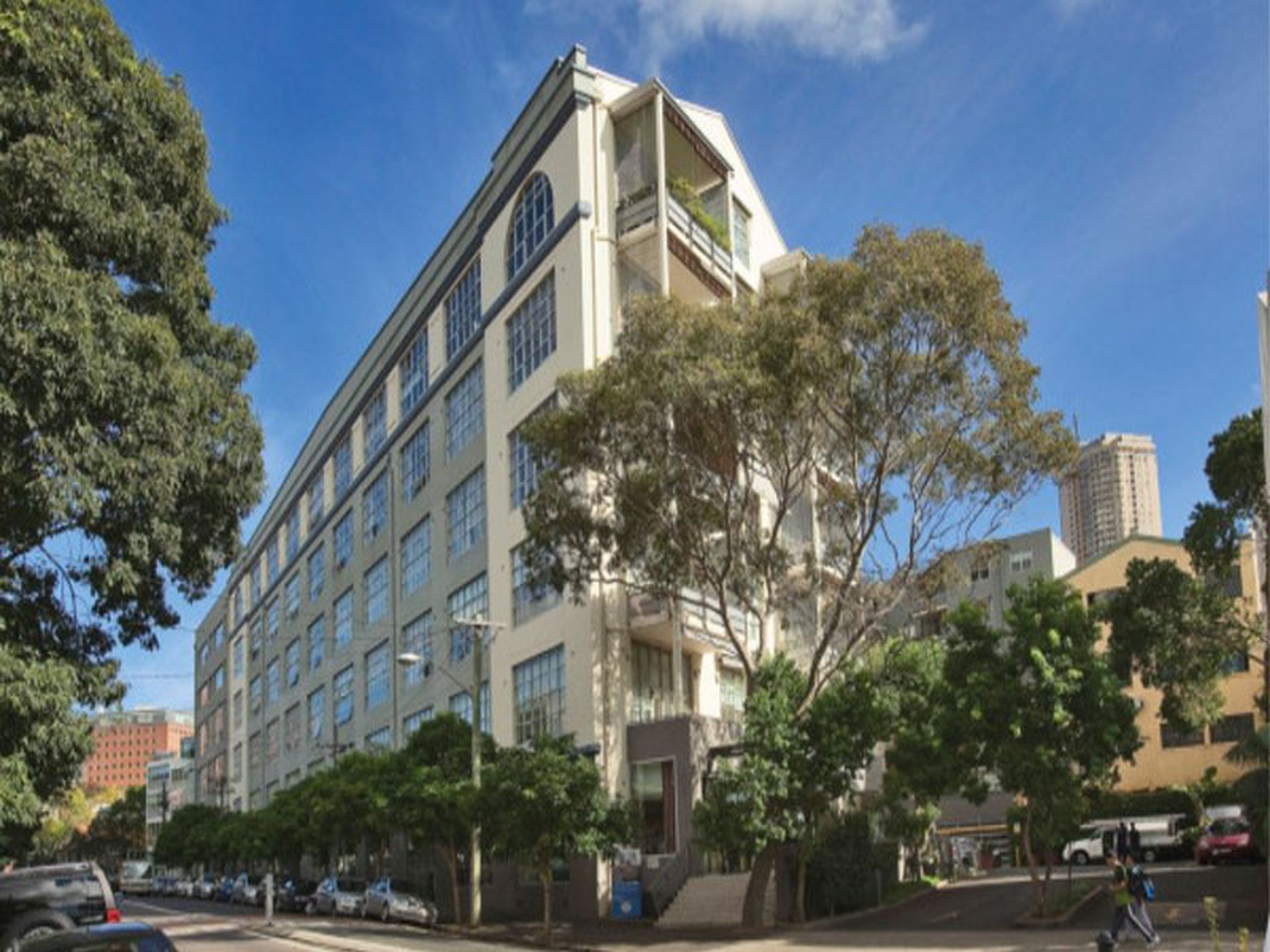 40 / 15-19 Boundary Street, Darlinghurst