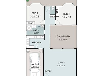 244 / 25 St Vincents Court, Minyama