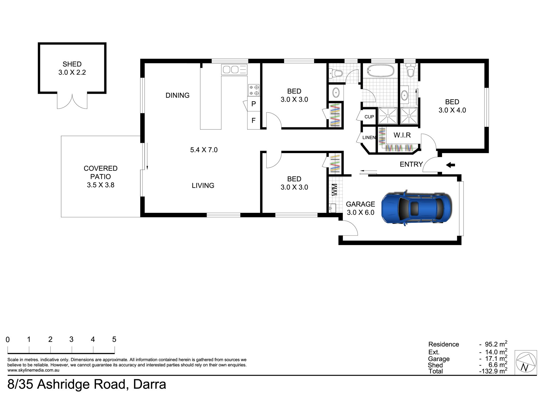 8 / 35 Ashridge Road, Darra