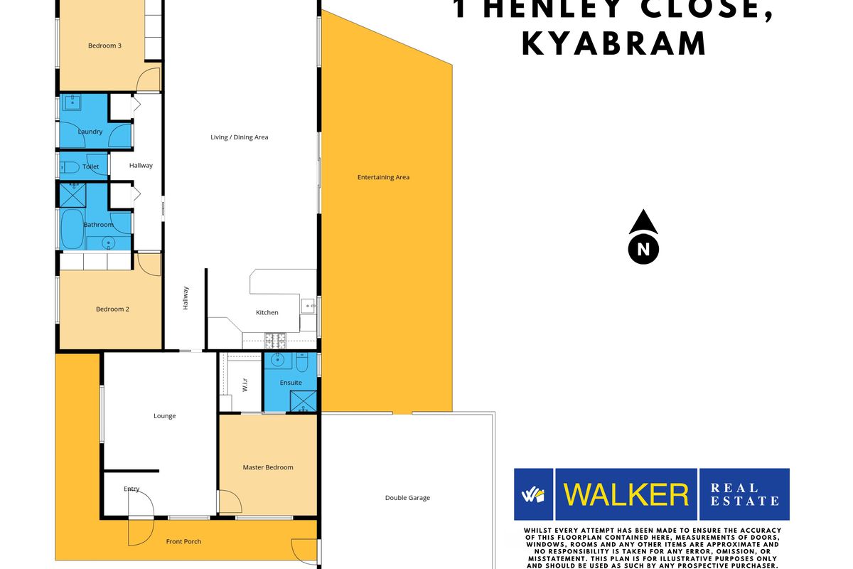 1 Henley Close, Kyabram