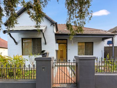84 Warren Road, Marrickville