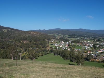 Lot 3 Huon Highway, Geeveston