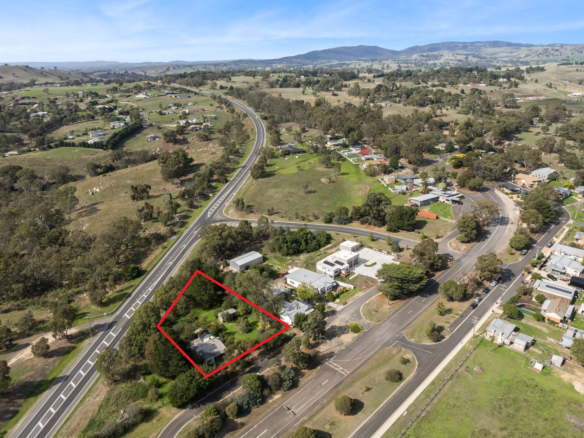 38 High Street, Pyalong