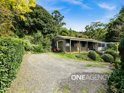 Eagles Nest / 615  Mount Scanzi Road, Kangaroo Valley