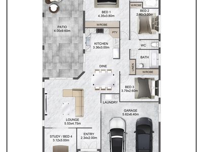 7 Gates Close, Edmonton