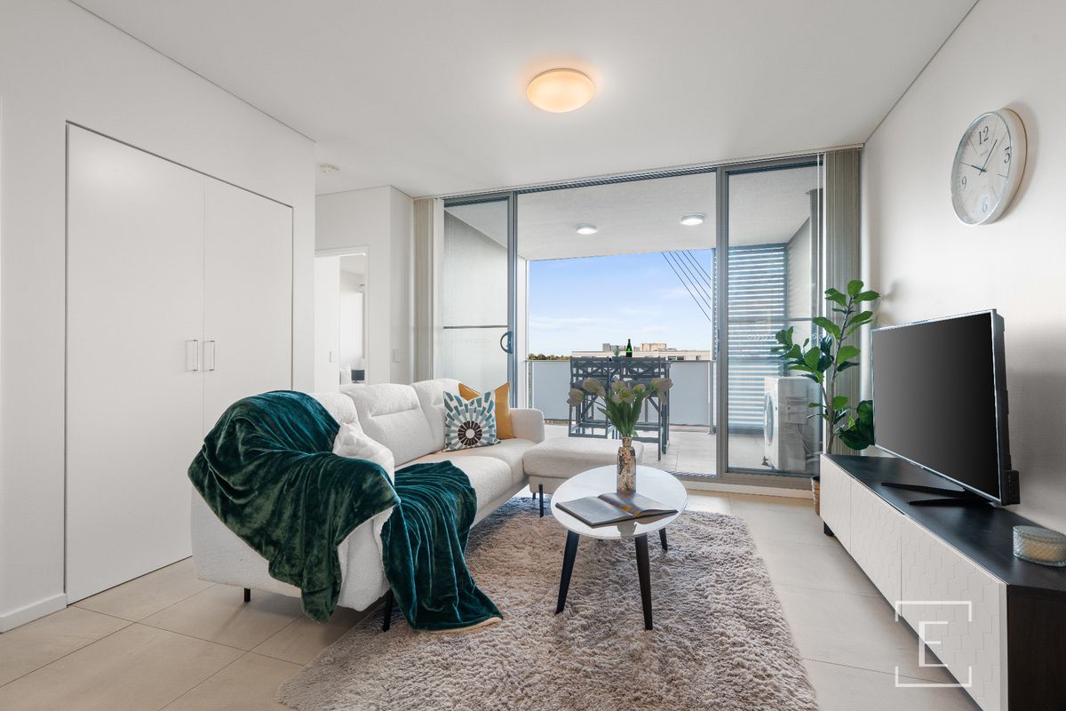 609 / 85 Park Road, Homebush